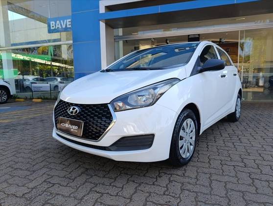 HYUNDAI HB20 1.0 UNIQUE 12V FLEX 4P MANUAL HYUNDAI HB20 1.0 UNIQUE 12V FLEX 4P MANUAL